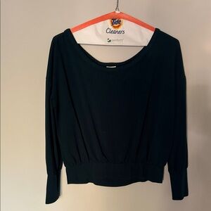 Dark Green Cuyana Women’s Top